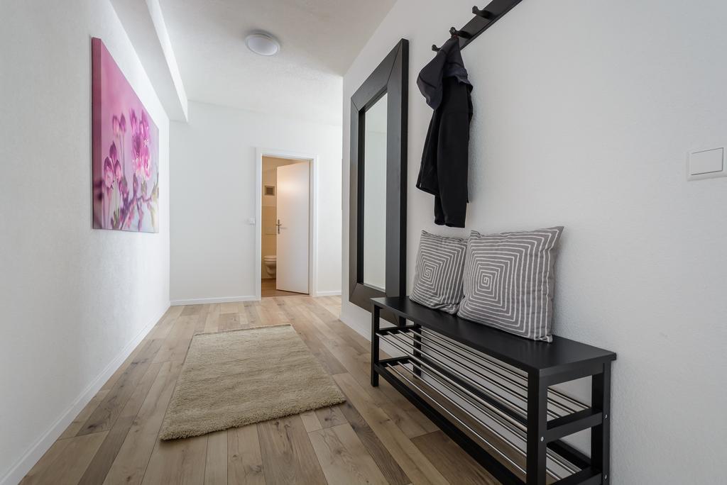 Deluxe Appartements am Münster Friburgo de Brisgovia Exterior foto