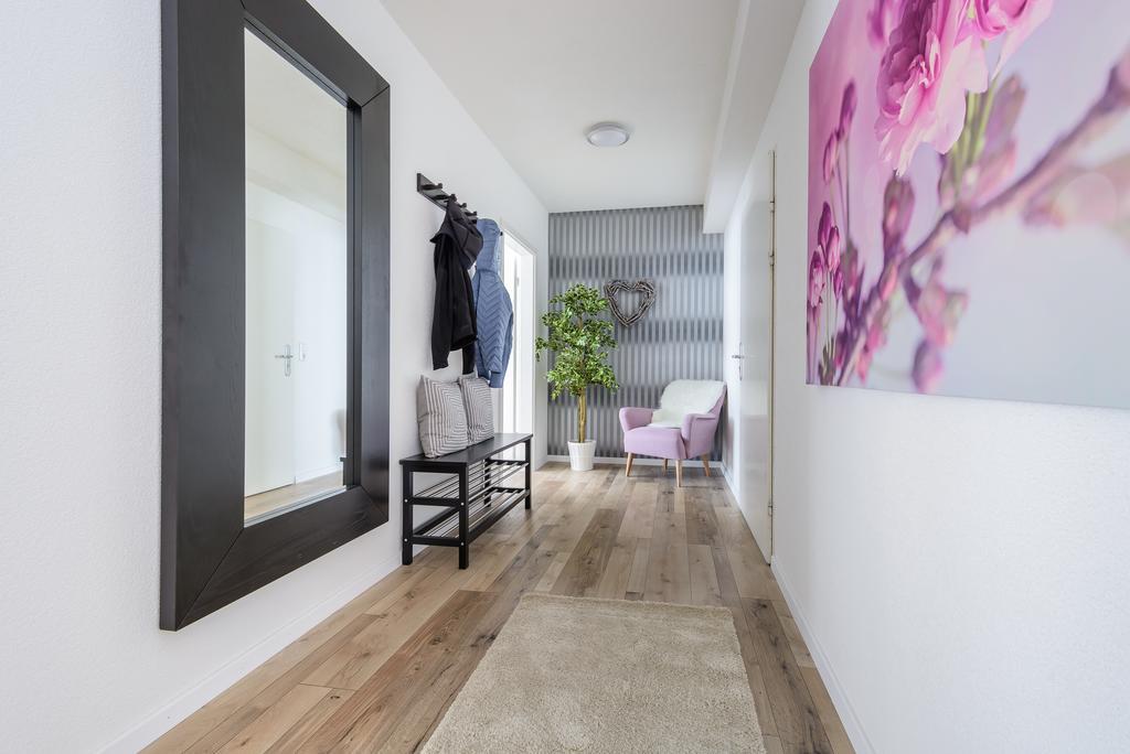 Deluxe Appartements am Münster Friburgo de Brisgovia Exterior foto