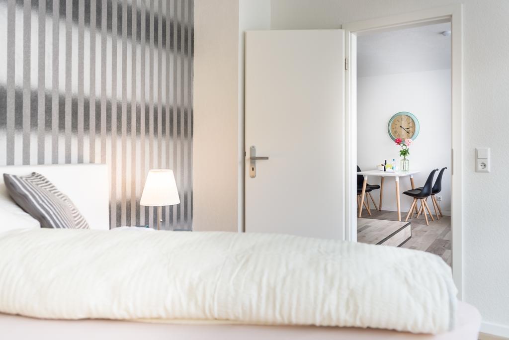 Deluxe Appartements am Münster Friburgo de Brisgovia Exterior foto