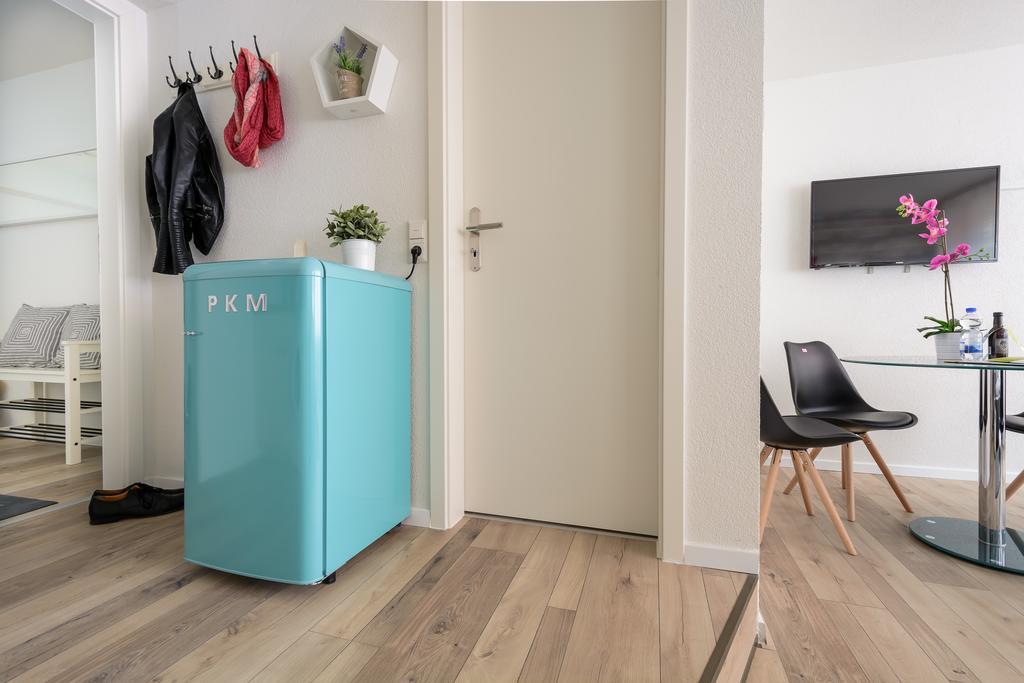 Deluxe Appartements am Münster Friburgo de Brisgovia Exterior foto