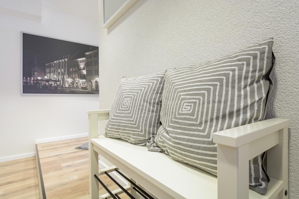Deluxe Appartements am Münster Friburgo de Brisgovia Exterior foto