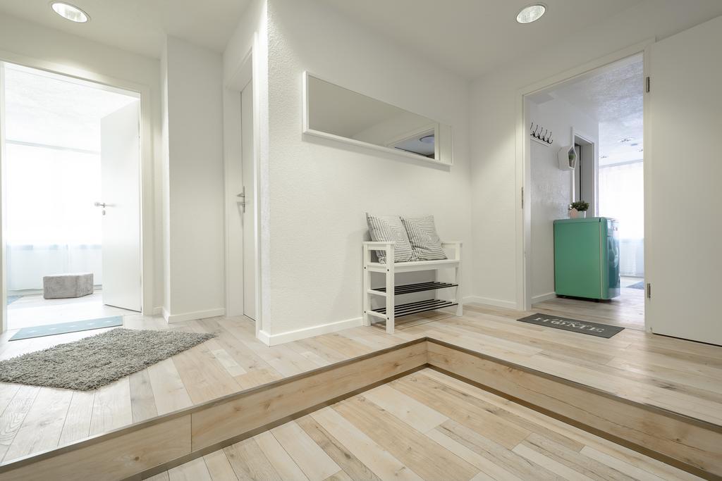 Deluxe Appartements am Münster Friburgo de Brisgovia Exterior foto