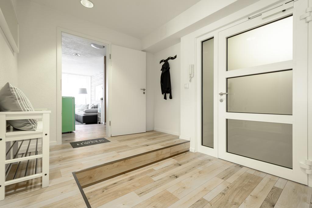 Deluxe Appartements am Münster Friburgo de Brisgovia Exterior foto